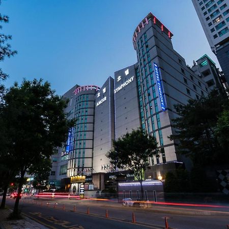 Symphony Hotel Suwon Eksteriør bilde