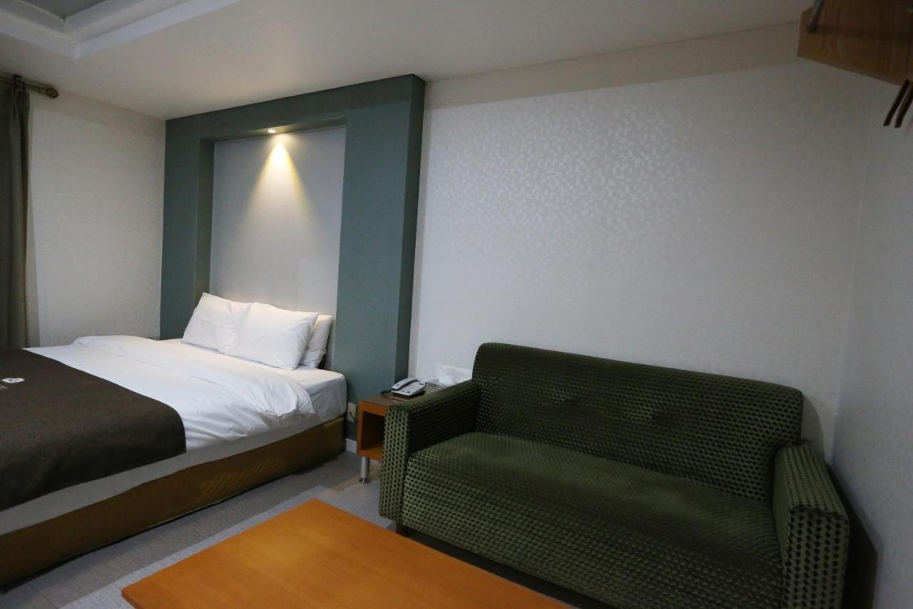 Symphony Hotel Suwon Eksteriør bilde