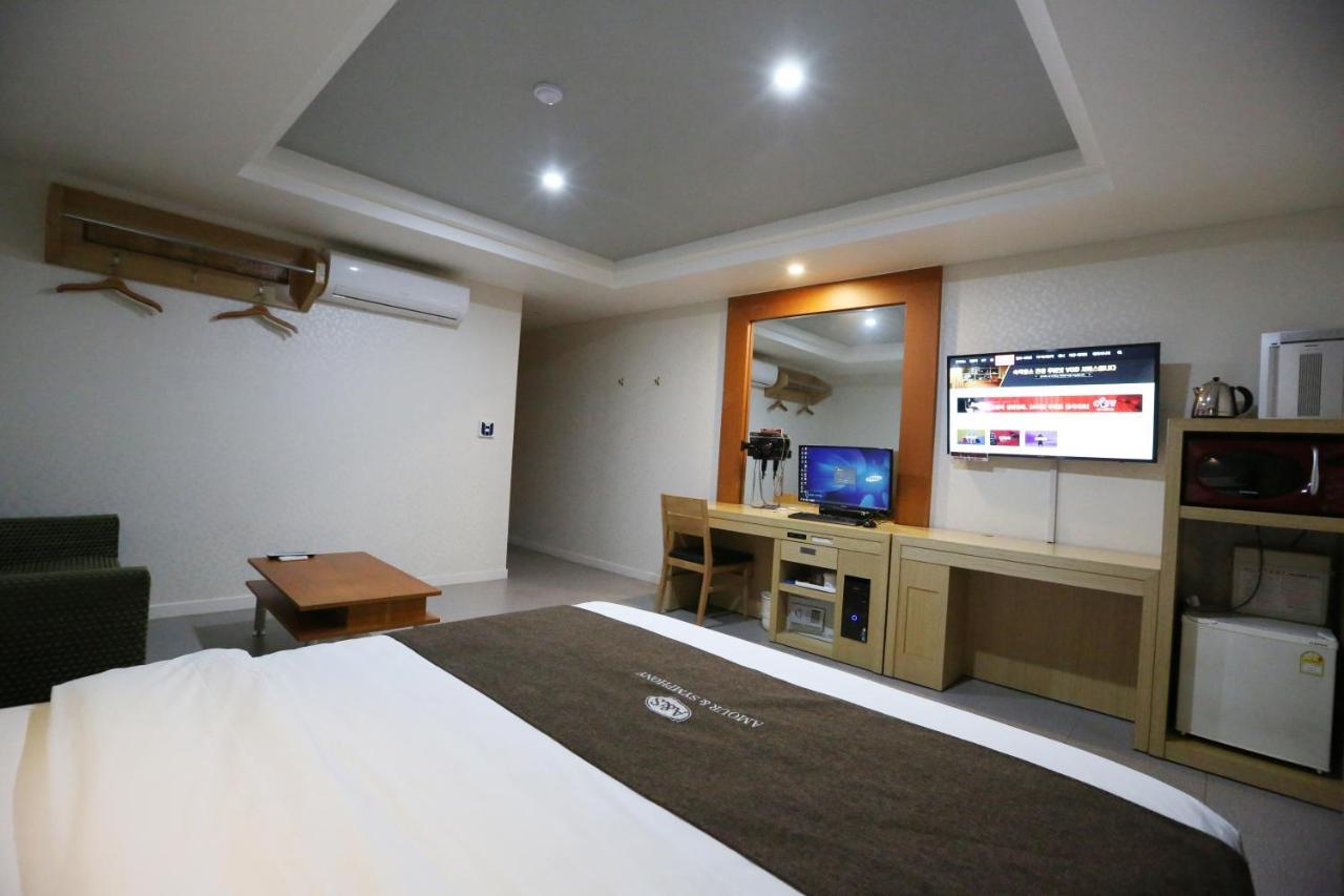 Symphony Hotel Suwon Eksteriør bilde