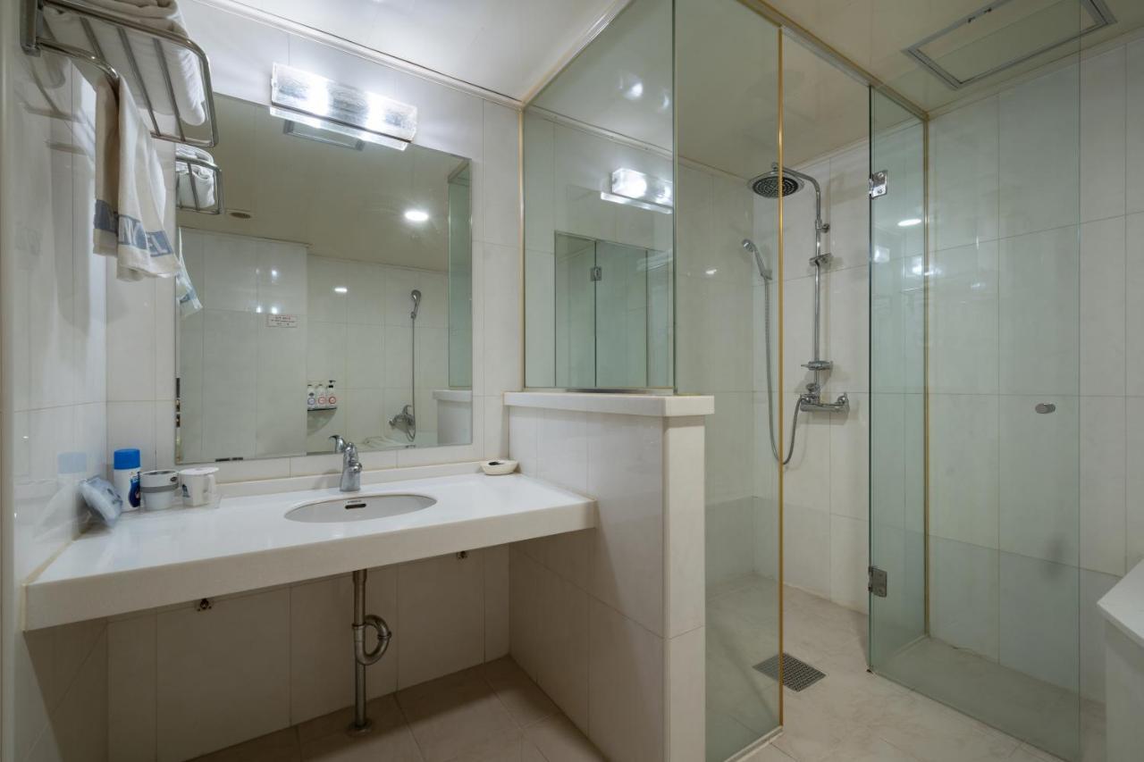 Symphony Hotel Suwon Eksteriør bilde