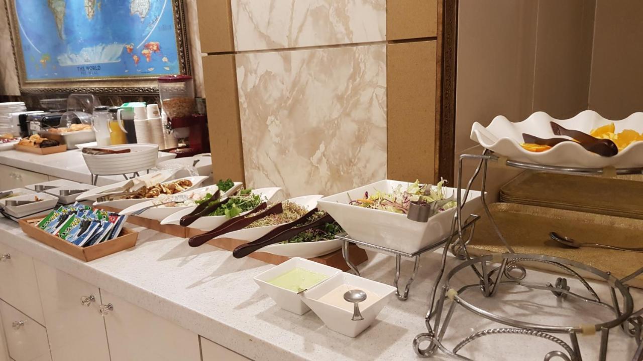 Symphony Hotel Suwon Eksteriør bilde