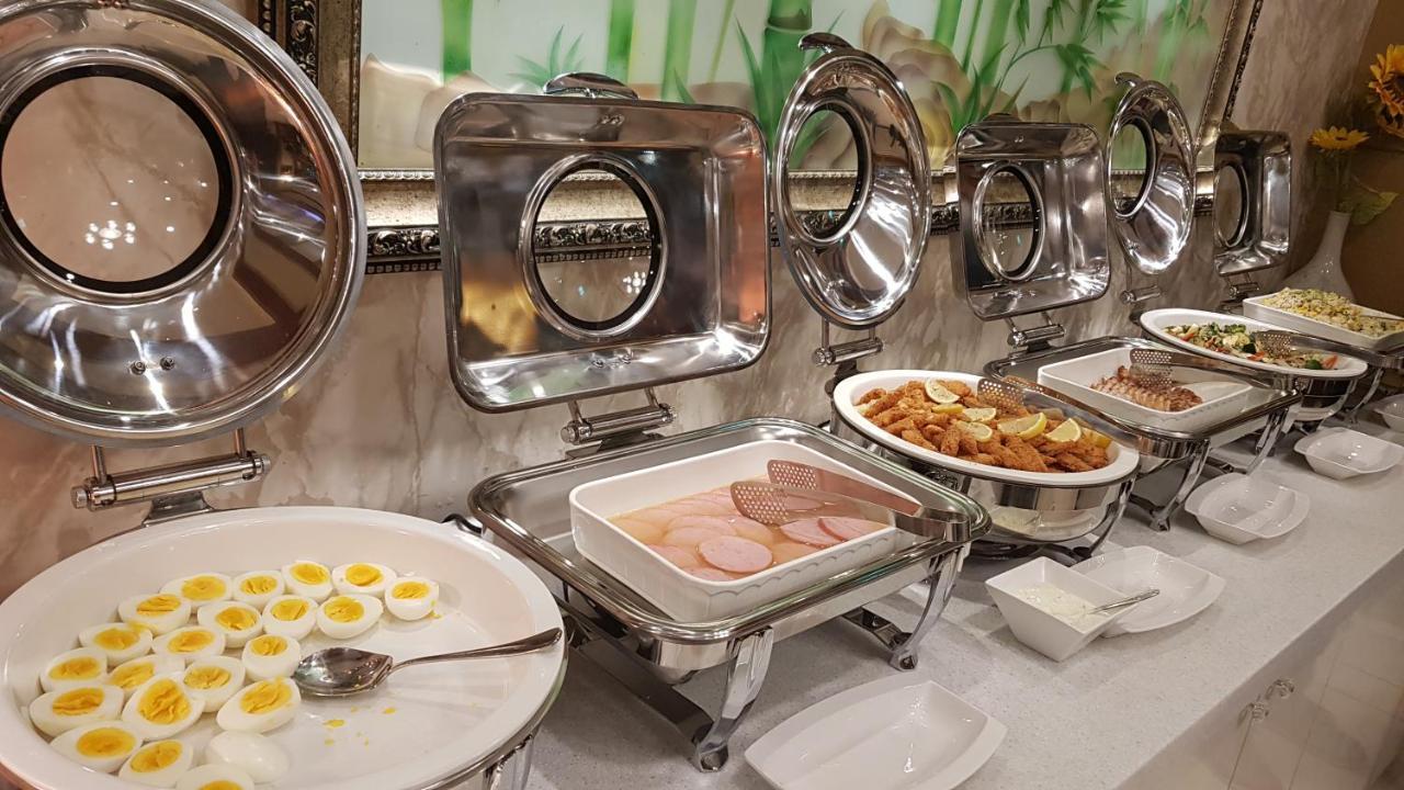 Symphony Hotel Suwon Eksteriør bilde