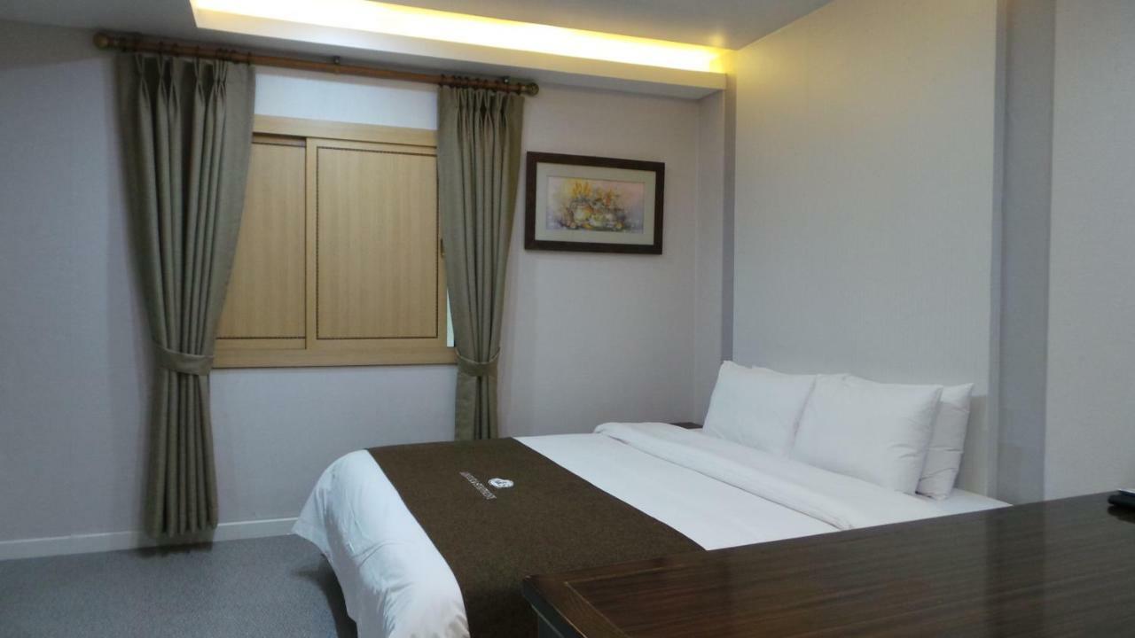Symphony Hotel Suwon Eksteriør bilde