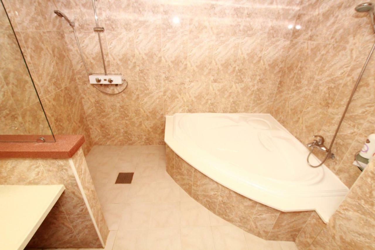 Symphony Hotel Suwon Eksteriør bilde