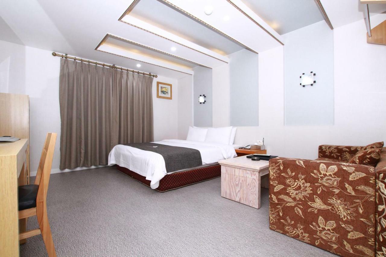 Symphony Hotel Suwon Eksteriør bilde